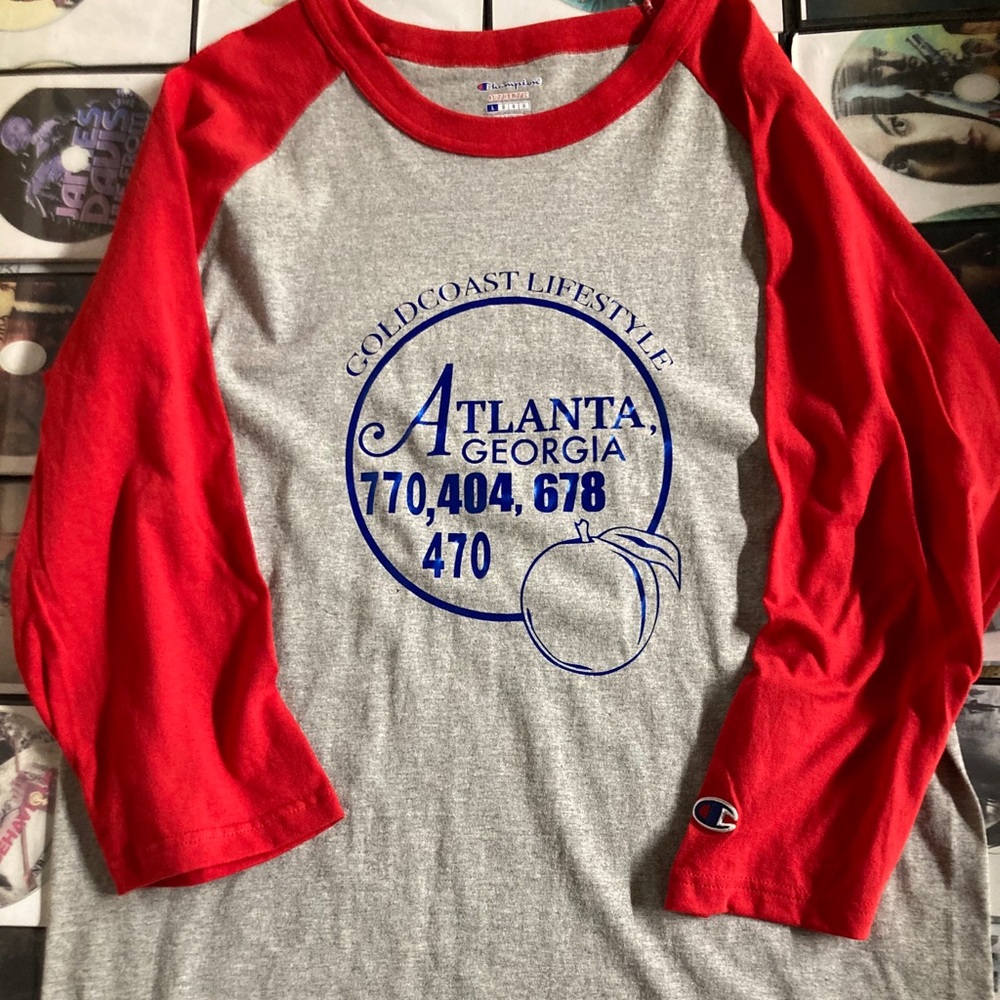 Gold Coast Atlanta tee